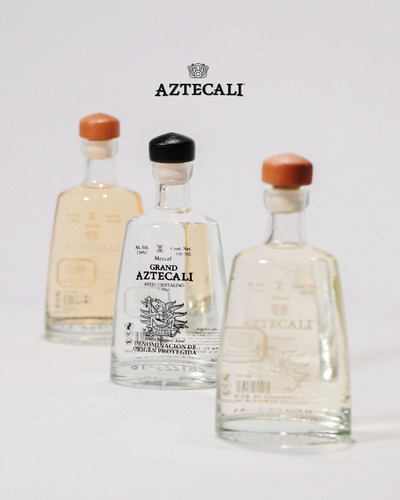 Mezcal Aztecali Añejo 750ml