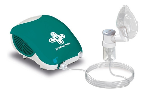 Nebulizador/inalador Mecânico Pneumático Soniclear Pulm