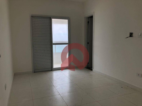 Imagem 15 de 23 de Apartamento Com 2 Dormitórios À Venda, 108 M² Por R$ 480.000 - Aviação - Praia Grande/sp - Ap3298