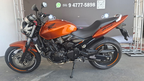 Honda Hornet Cb600f 2007