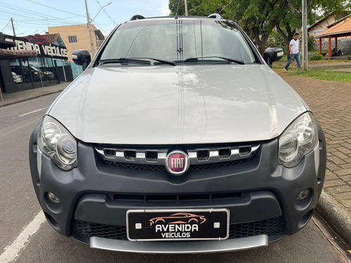 Fiat Strada Advent Flex