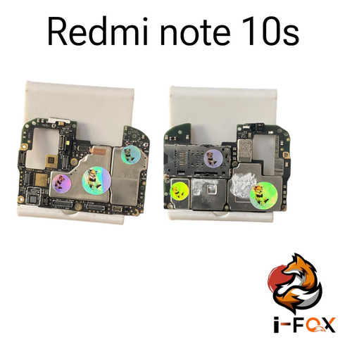 Logica Redmi Note 10s Original Dual Sim