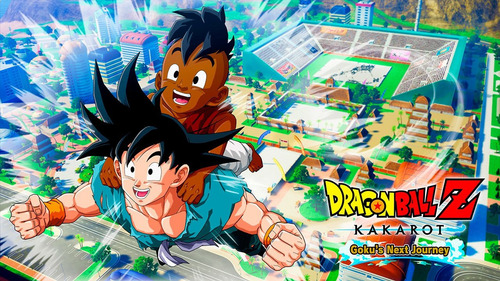 Dragon Ball Z: Kakarot Legendary Edition