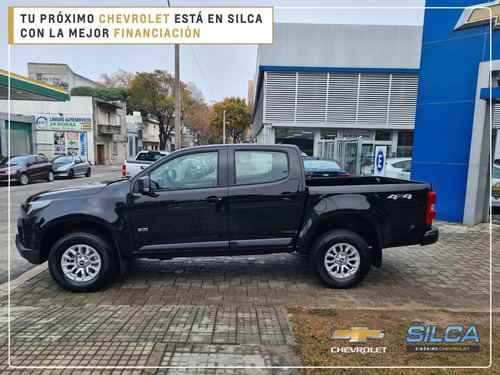 Imagen 8 de 14 de Chevrolet S10 Lt Mt 4x4 Precio Leasing 2023 Azul 0km