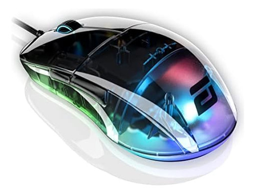 Endgame Gear Xm1 Rgb Gaming Mouse, Ratón Programable Con 6 Y