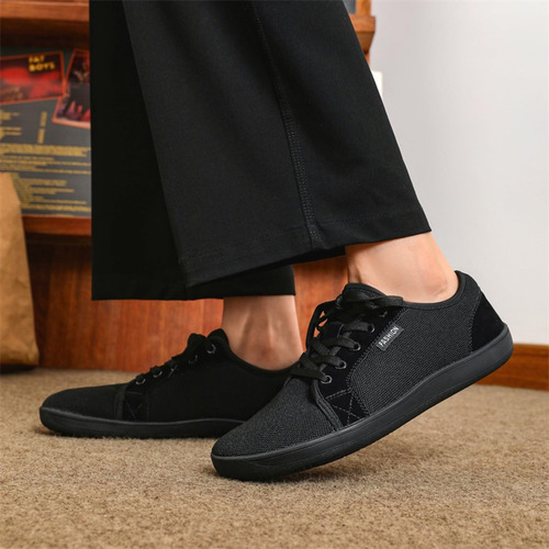 Wv / Zapatos For Correr De Malla Minimalistas Unisex