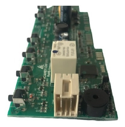 Imagen 5 de 10 de Plaqueta Lavavajilla Drean Dish 12.2 Sin Display Original