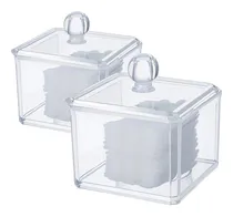 Comprar Organizador Maquillaje X2 Caja Cosmetiqueros