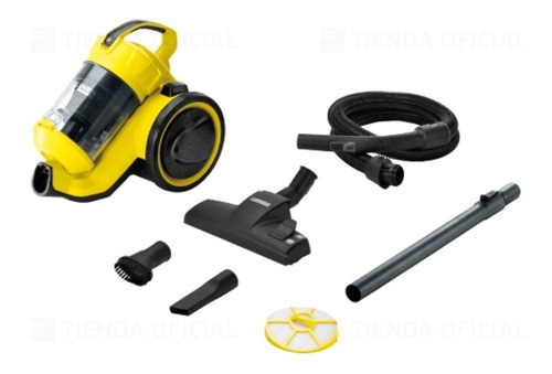 Imagen 1 de 10 de Aspiradora Karcher Multiciclonica Vc 3 Hepa Tienda Oficial