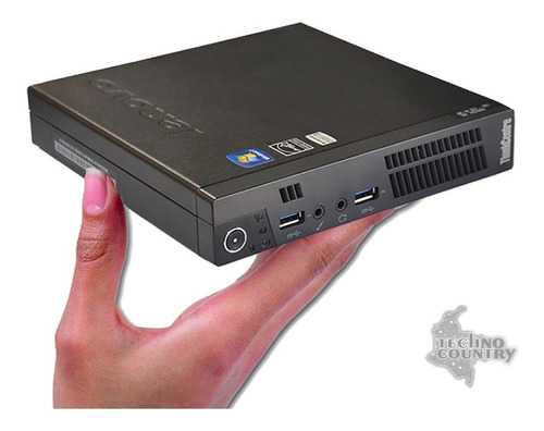 Imagen 9 de 9 de Computador Mini I3 Lenovo