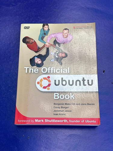 The Official Ubuntu Book