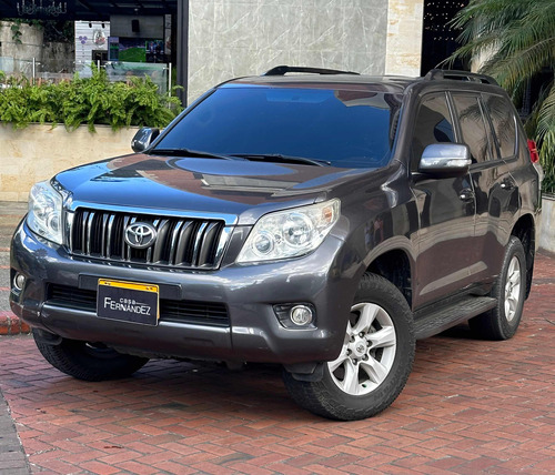 Toyota Prado 4.0 Tx-l