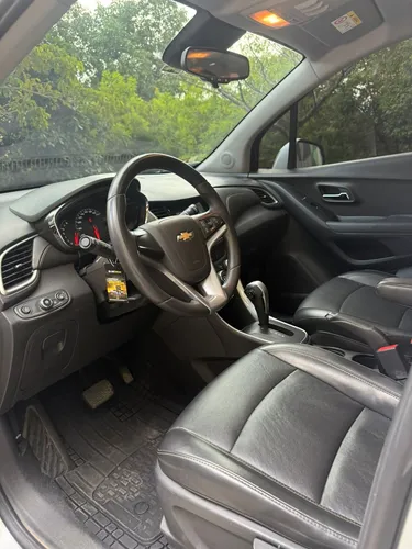 Chevrolet Tracker 1.8 Ltz Awd At