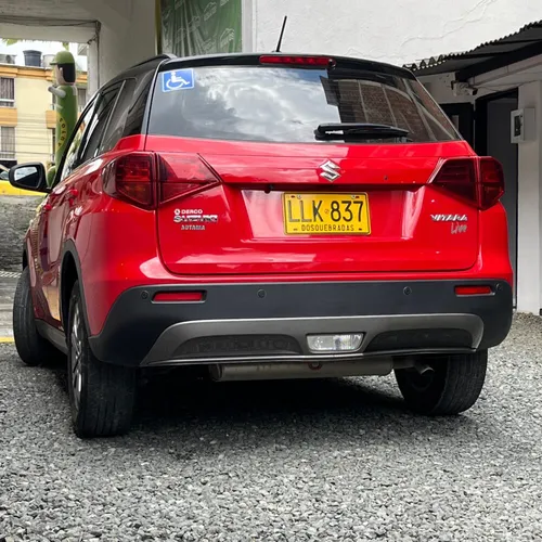 Suzuki Vitara Gl At 1.6cc 4x2 2023**