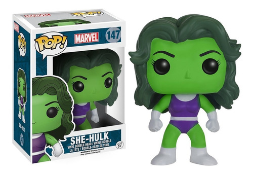 Funko Pop Marvel She Hulk