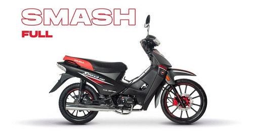 Gilera Smash Full 110