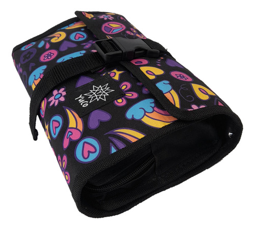 Cartuchera Desplegable Organizador Escolar C/ Broche | Yuco