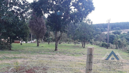 Chácara Com 5 Dormitórios À Venda, 36000 M² Por R$ 600.000,00 - Papua - Faxinal/pr - Ch0184