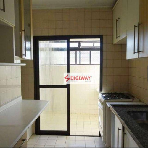 Imagem 12 de 23 de Apartamento À Venda, 78 M² Por R$ 430.000,00 - Sacomã - São Paulo/sp - Ap2165