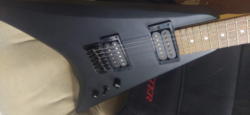 Guitarra Flying V Crafter Cruizer Acompanha Bag-v (Usado)