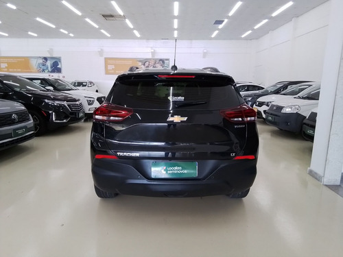 Chevrolet Tracker 1.0 TURBO FLEX LT AUTOMÁTICO