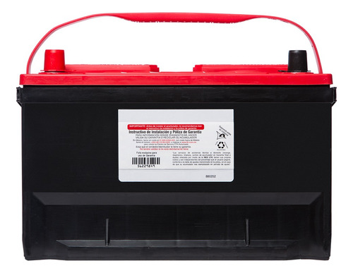 Batería Lth Ford E-250 2003-2013 - H-65-850