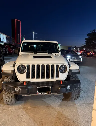 Jeep JT 3.6 V6 Mojave 4X4 At