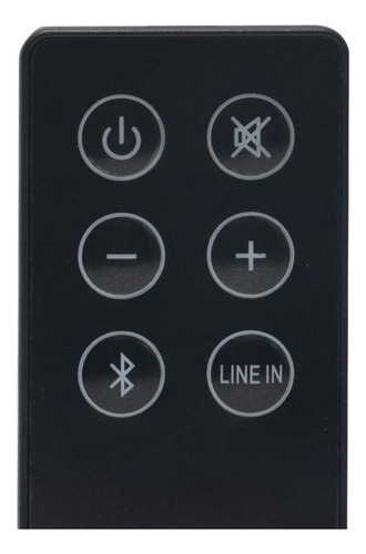 Nuevo Reemplazo De Control Remoto Rc10g Para Libros Edifier