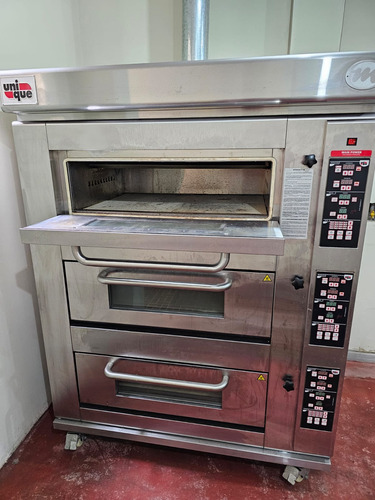 Horno De Piso A Gas U-hp3 Pro