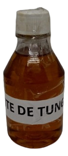 Aceite De Tung