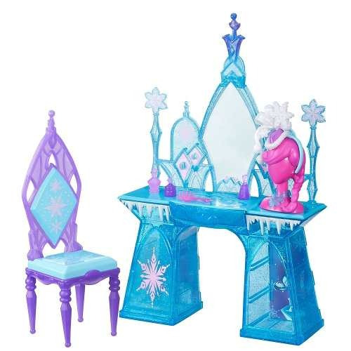Penteadeira Congelante Frozen, Frozen 2 Elsa Vanity Set