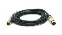 Comprar Cabo Mini Din Svhs Macho X Din Svhs Femea 1,80m 15.16.009