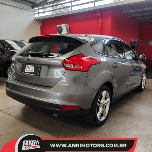 Ford Focus 1.6 Se Flex 5p