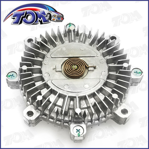 Fan Clutch Mitsubishi Montero Sport Limited 2001 3.5l