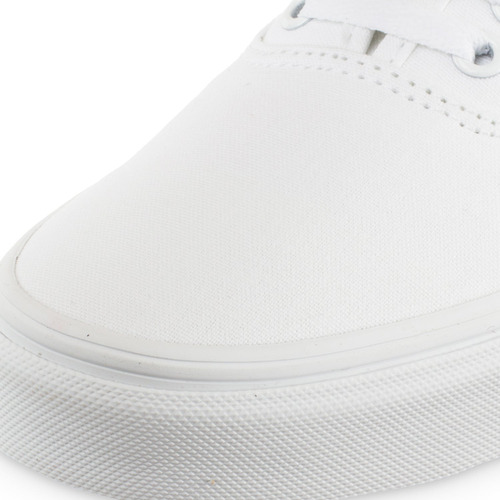 Tenis Vans Authentic - Vn000ee3w00 - Blanco - Unisex