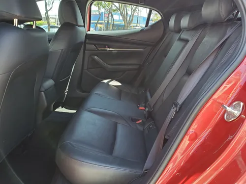 Mazda Mazda 3 2.5 HB Signature