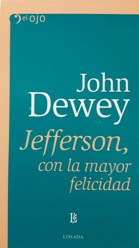 Jefferson - Dewey John