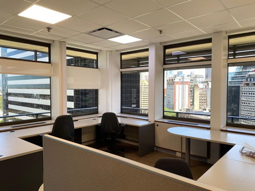 Oficinas En Alquiler | Ing. E. Butty 275, Catalinas, Caba | 955 M²