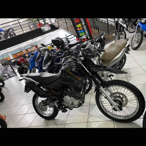 Yamaha Crosser 150