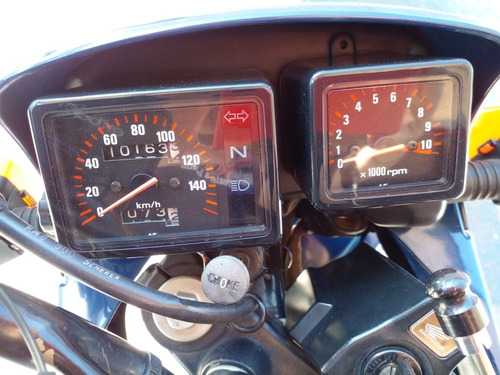 Honda Nx 150