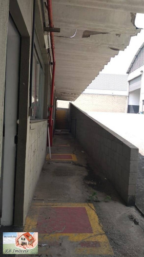 Imagem 14 de 15 de Ref. Lcga071 - Sala No Bairro Parque Capuava - Lcga071