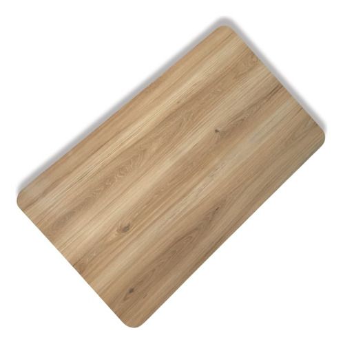 Tampo De Mesa 1,20 X 70cm Acabamento Em Perfil Madeira Mdf