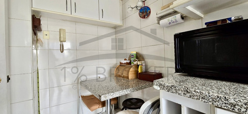 Imperdible Baja Precio. Amplio Y Seguro Depto. En Las Condes