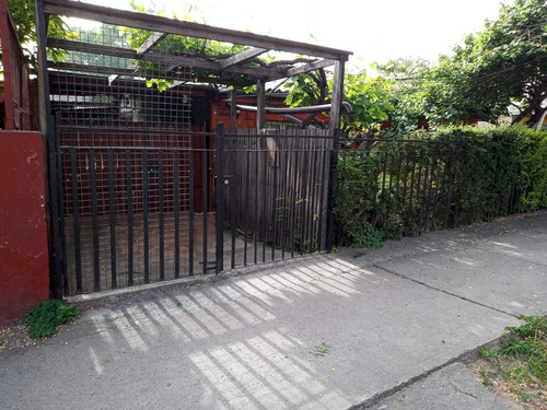 Se Vende Casa A Cuadras Metro Plaza Maipú (75100)