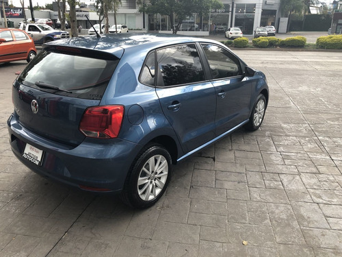 Imagen 2 de 15 de Volkswagen Polo 5 Puertas