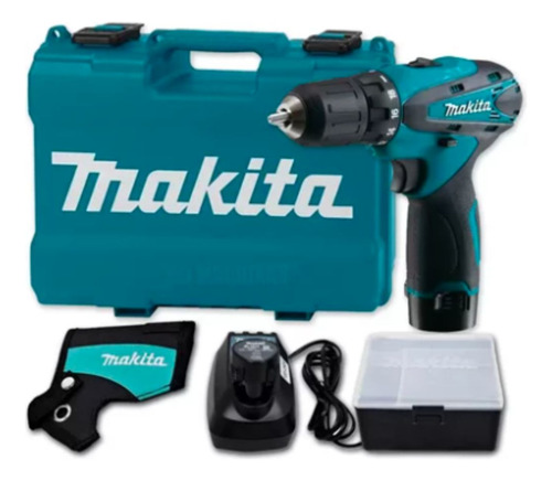 Taladro - Atornillador 12v Makita 2 Velocidades