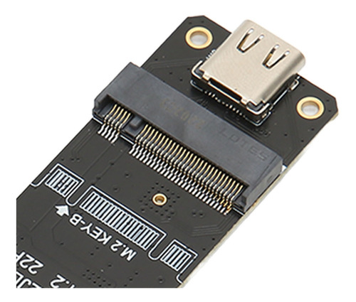 Adaptador M.2 A Usb Ngff M.2 Bkey Sata Disco Duro Ssd To
