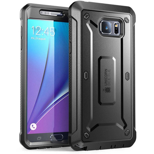 Supcase Samsung Galaxy Note 5 Caso