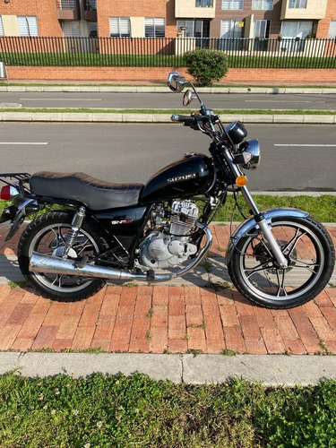 Suzuky Gn 125