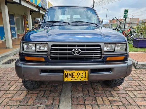 Toyota Burbuja Gx Japonesa 4.5cc Mt Aa